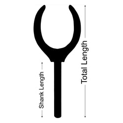 Sawyer Cobra Oarlock detail