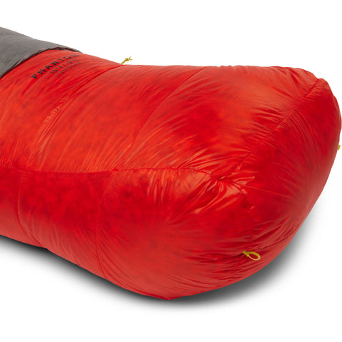 Mountain Hardwear Phantom 15 Degree Down Sleeping Bag in Glacial bottom