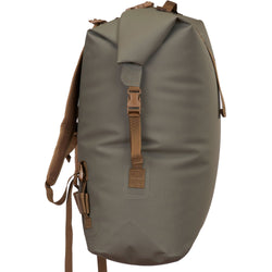 Watershed Westwater Dry Backpack in Smoke Green side