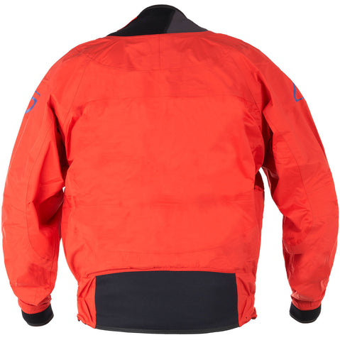 Level Six Borealis Semi-Dry Top in Molten Lava back