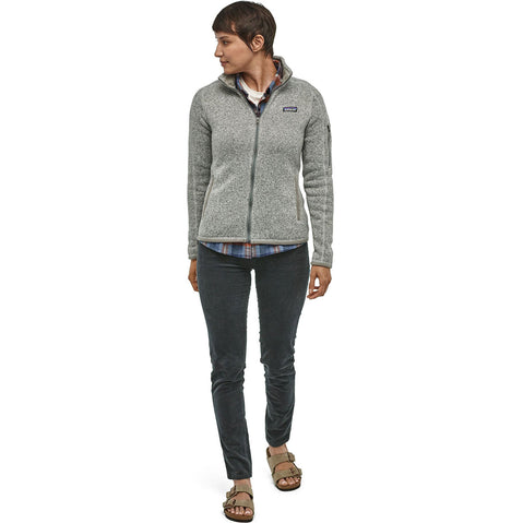 Patagonia Women's Better Sweater Jacket