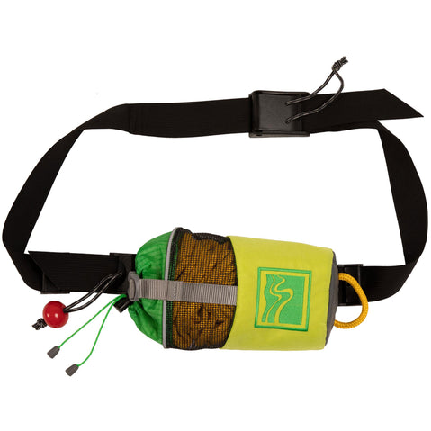 Kokatat Huck 50' Throw Bag With Belt angle
