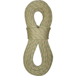 Sterling Rope CanyonTech 9.5 mm Canyoneering Rope in Neon Green front