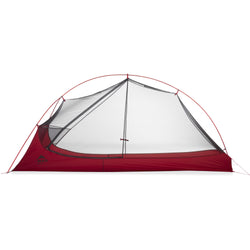 MSR FreeLite 3-Person Camping Tent no fly front
