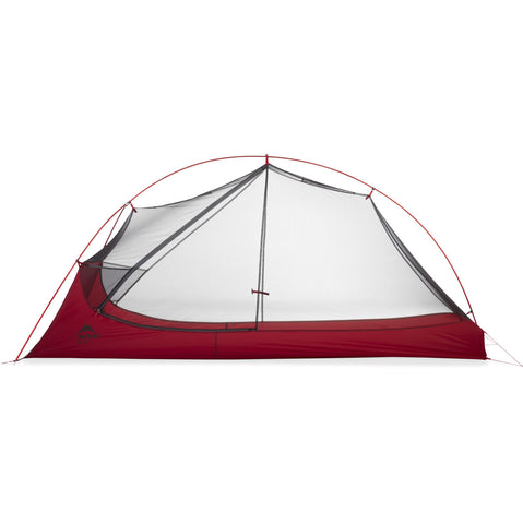 MSR FreeLite 3-Person Camping Tent no fly front