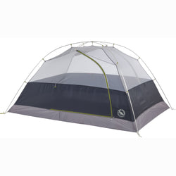 Big Agnes Blacktail 3 Person Camping Tent frame
