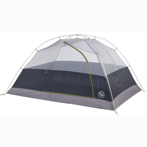 Big Agnes Blacktail 3 Person Camping Tent frame