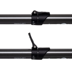 Aqua-Bound Manta Ray Hybrid Versa-Lok 2-Piece Kayak Paddle shaft