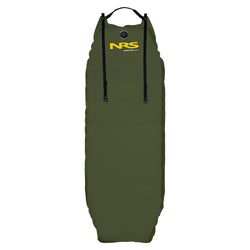 NRS Snooze Lite Sleeping Pad green 3 inch bottom