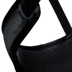 Mammut Men's Ophir 3 Slide Rock Climbing Harness in Black/Marble side