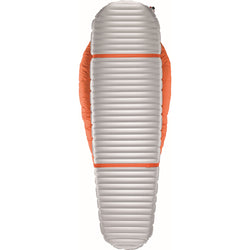 Therm-a-Rest Polar Ranger -20 Degree Down Sleeping Bag in Flame pad