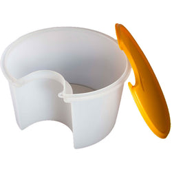 Hobie Gear Bucket - Deep angle