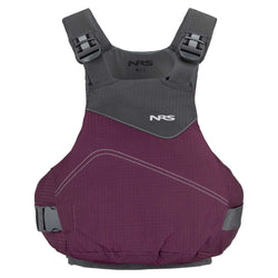 NRS Vapor Lifejacket Plum front