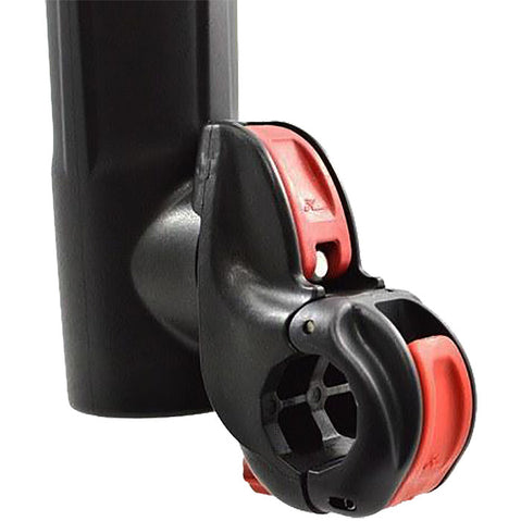 Hobie H-Rail Rod Holder bottom