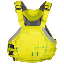 Kokatat Hustle Lifejacket (PFD) in Mantis front