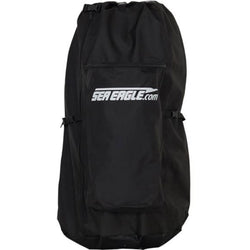 Sea Eagle LongBoard 11 Electric Pump Inflatable SUP Package bag