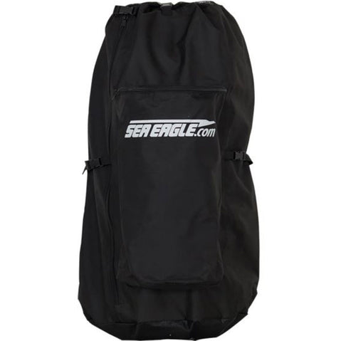 Sea Eagle LongBoard 11 Electric Pump Inflatable SUP Package bag