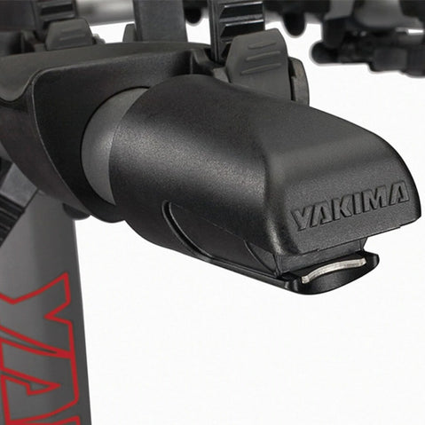 Yakima RidgeBack 2 Bike Hitch Rack detail