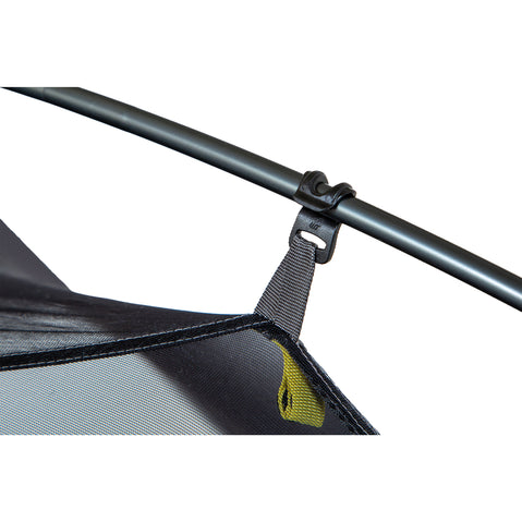 Nemo Dragonfly OSMO 2 Person Backpacking Tent pole clip