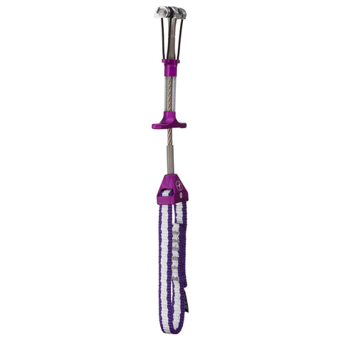 Metolius Ultralight Master Cam in Purple angle