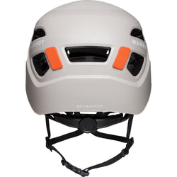 Mammut Skywalker 3.0 Rock Climbing Helmet in Grey rear view