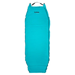 NRS Snooze Lite Sleeping Pad navy 4 inch top