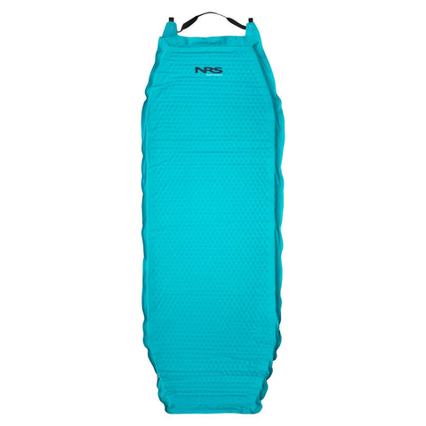 NRS Snooze Lite Sleeping Pad navy 4 inch top