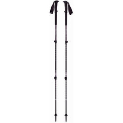 Black Diamond Trail Trekking Poles in Granite full