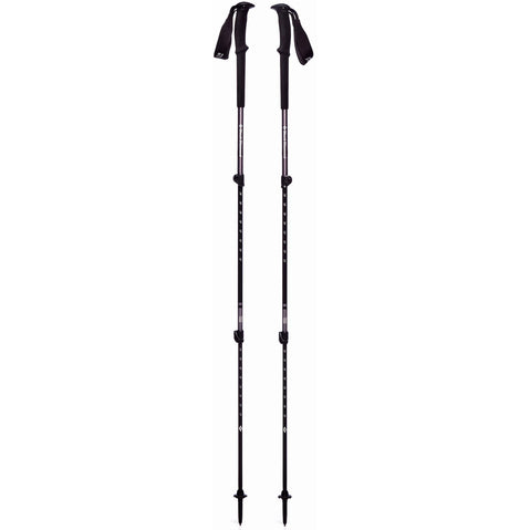 Black Diamond Trail Trekking Poles in Granite full