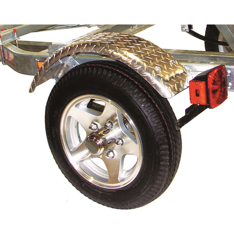 Malone MicroSport XT Kayak Trailer wheel