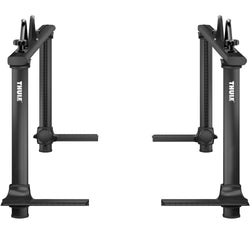 Thule Xsporter Pro Truck Bed Rack in Black side