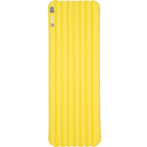 big-agnes-divide-sleeping-pad in Warm Olive front view