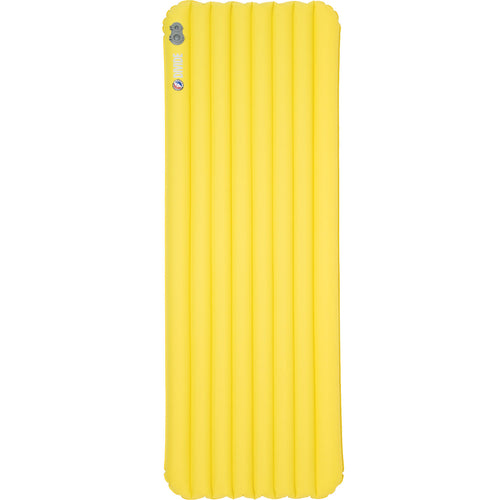 big-agnes-divide-sleeping-pad in Warm Olive front view