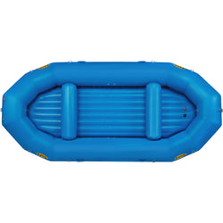 NRS Otter 150 Self-Bailing Raft in Blue top