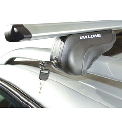 Malone AirFlow2 Universal Cross Rail System lock