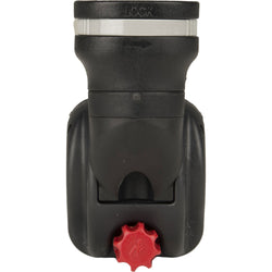 Hobie H-Rail MiniPort Mount back