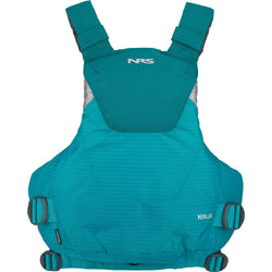NRS Ninja Lifejacket (PFD) in Aqua back