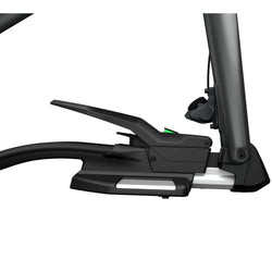 Thule TopRide Bike Roof Rack in Black handle