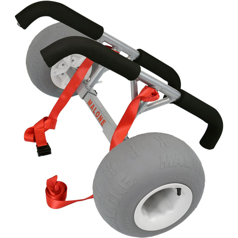Malone Traverse HD-S Balloon Wheel Kayak/Canoe Cart top