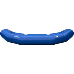 Star Outlaw 120 Self-Bailing Raft in Blue side