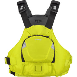 NRS Ninja Lifejacket (PFD) in Citrus front