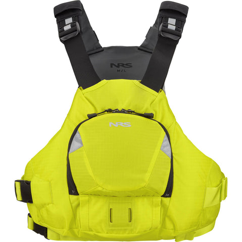 NRS Ninja Lifejacket (PFD) in Citrus front