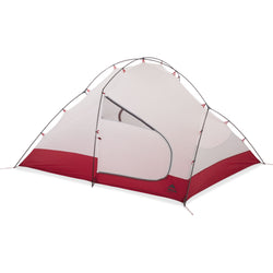 MSR Access 3-Person Backpacking Tent no fly angle