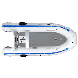 Sea Eagle 14' Sport Runabout Drop Stitch Deluxe Inflatable Raft Package top