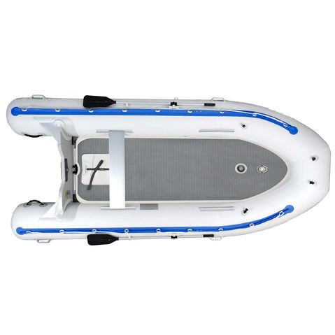 Sea Eagle 14' Sport Runabout Drop Stitch Deluxe Inflatable Raft Package top