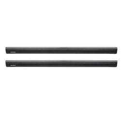 Yakima JetStream Roof Rack Crossbars in Black side