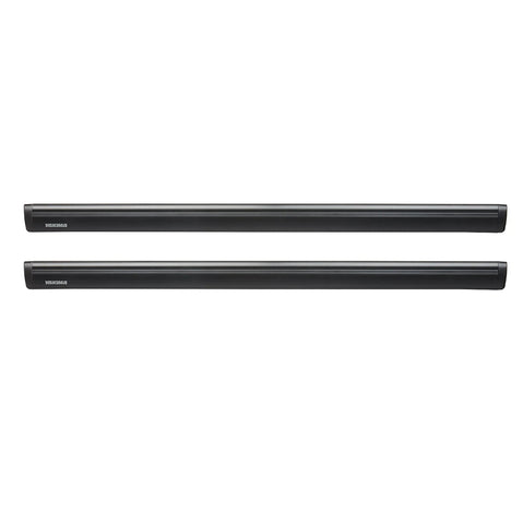 Yakima JetStream Roof Rack Crossbars in Black side