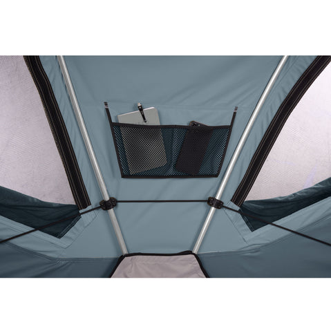Thule Approach Roof Top Tent in Dark Slate roof stash pocket