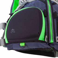 Stohlquist Fisherman Lifejacket (PFD) left pocket
