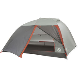 Big Agnes Copper Spur HV UL mtnGLO 3 Person Backpacking Tent open